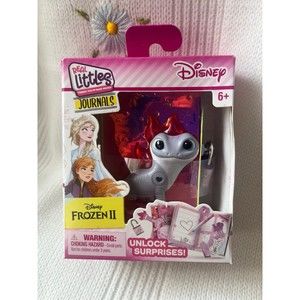Disney Real Littles Journals Frozen II